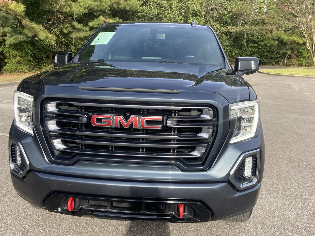 GMC Sierra 1500 AT4 Crew Cab Long Box 4WD 2021