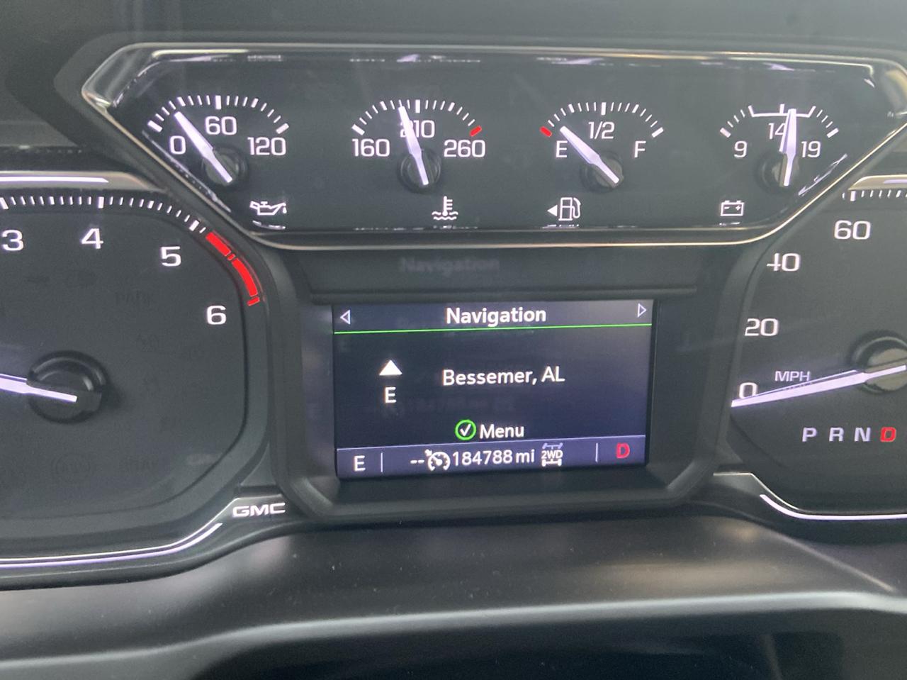 GMC Sierra 1500 AT4 Crew Cab Long Box 4WD 2021