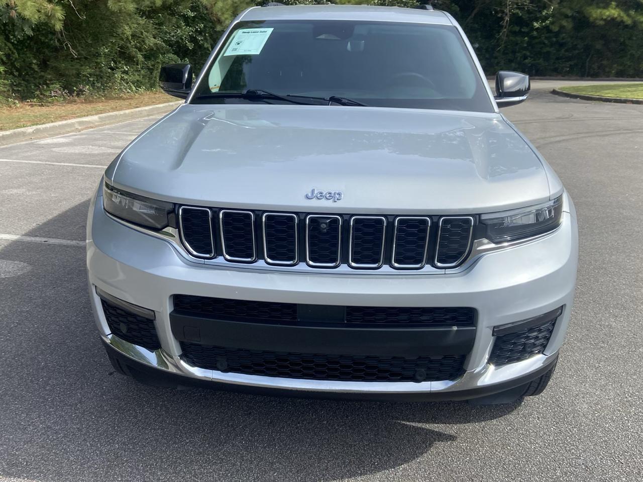 Jeep Grand Cherokee L Limited 4WD 2022