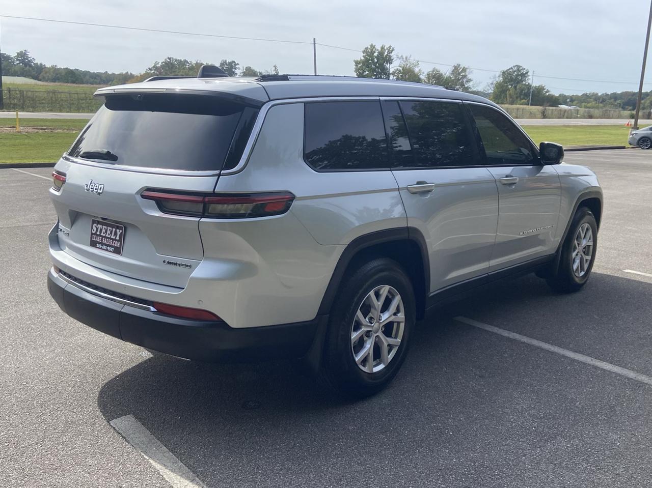 Jeep Grand Cherokee L Limited 4WD 2022