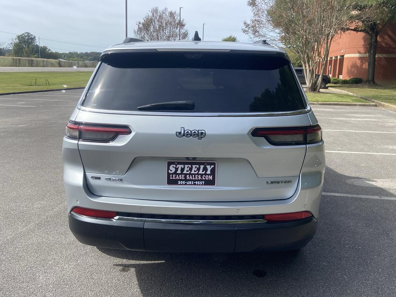 Jeep Grand Cherokee L Limited 4WD 2022