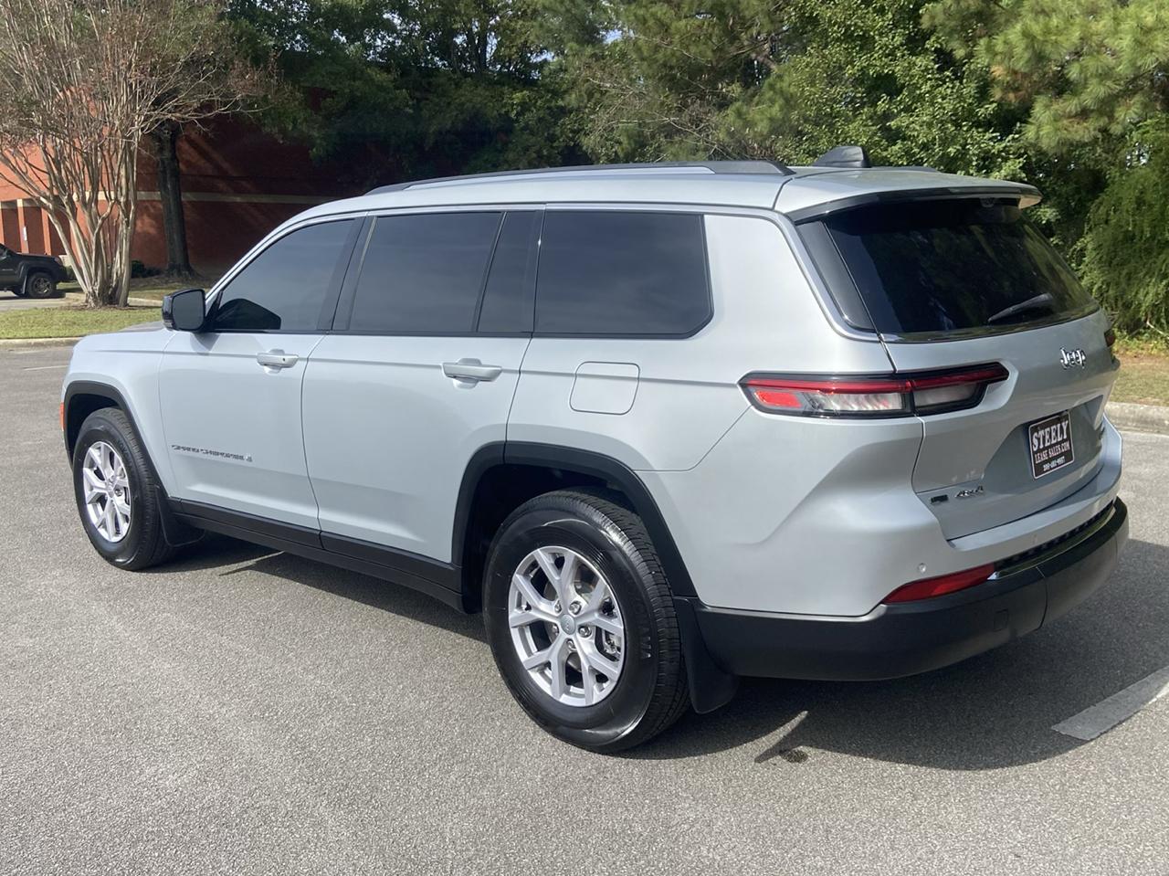Jeep Grand Cherokee L Limited 4WD 2022