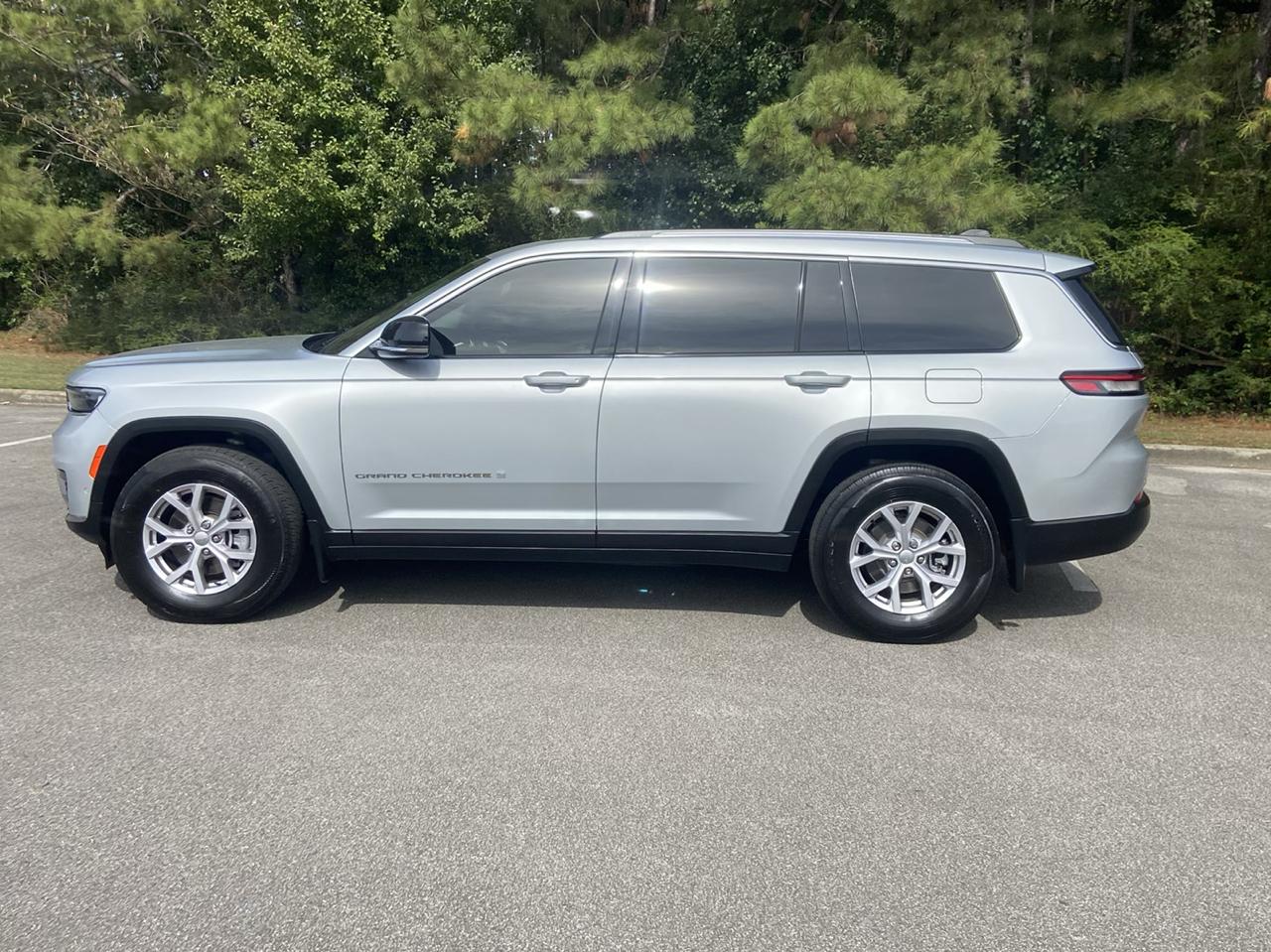 Jeep Grand Cherokee L Limited 4WD 2022