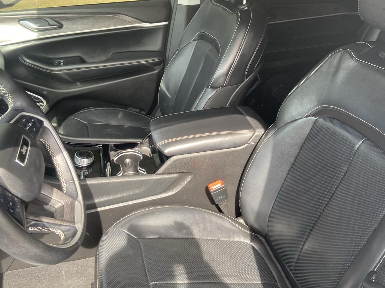 Jeep Grand Cherokee L Limited 4WD 2022