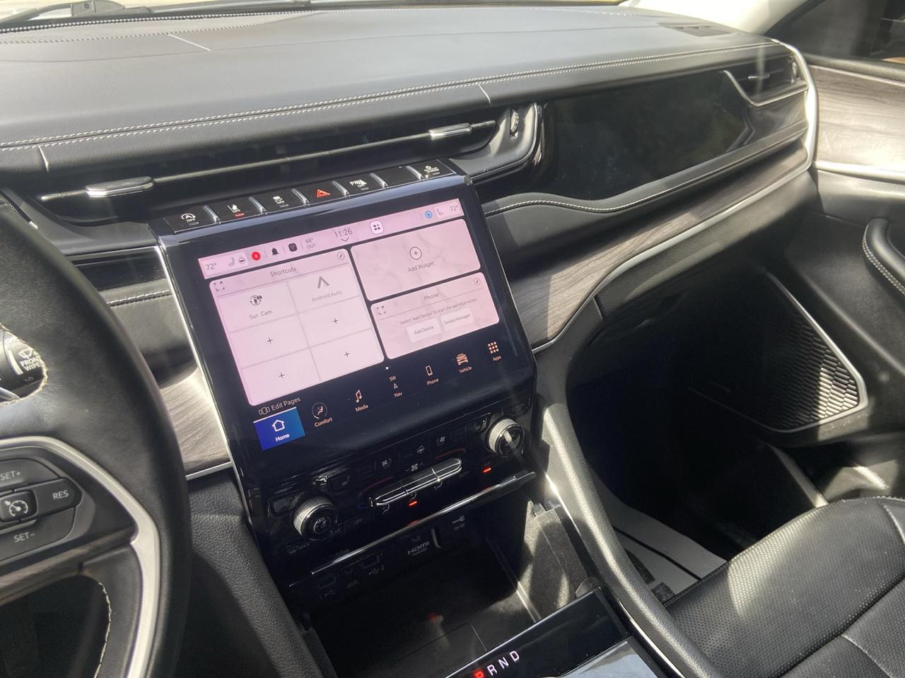 Jeep Grand Cherokee L Limited 4WD 2022