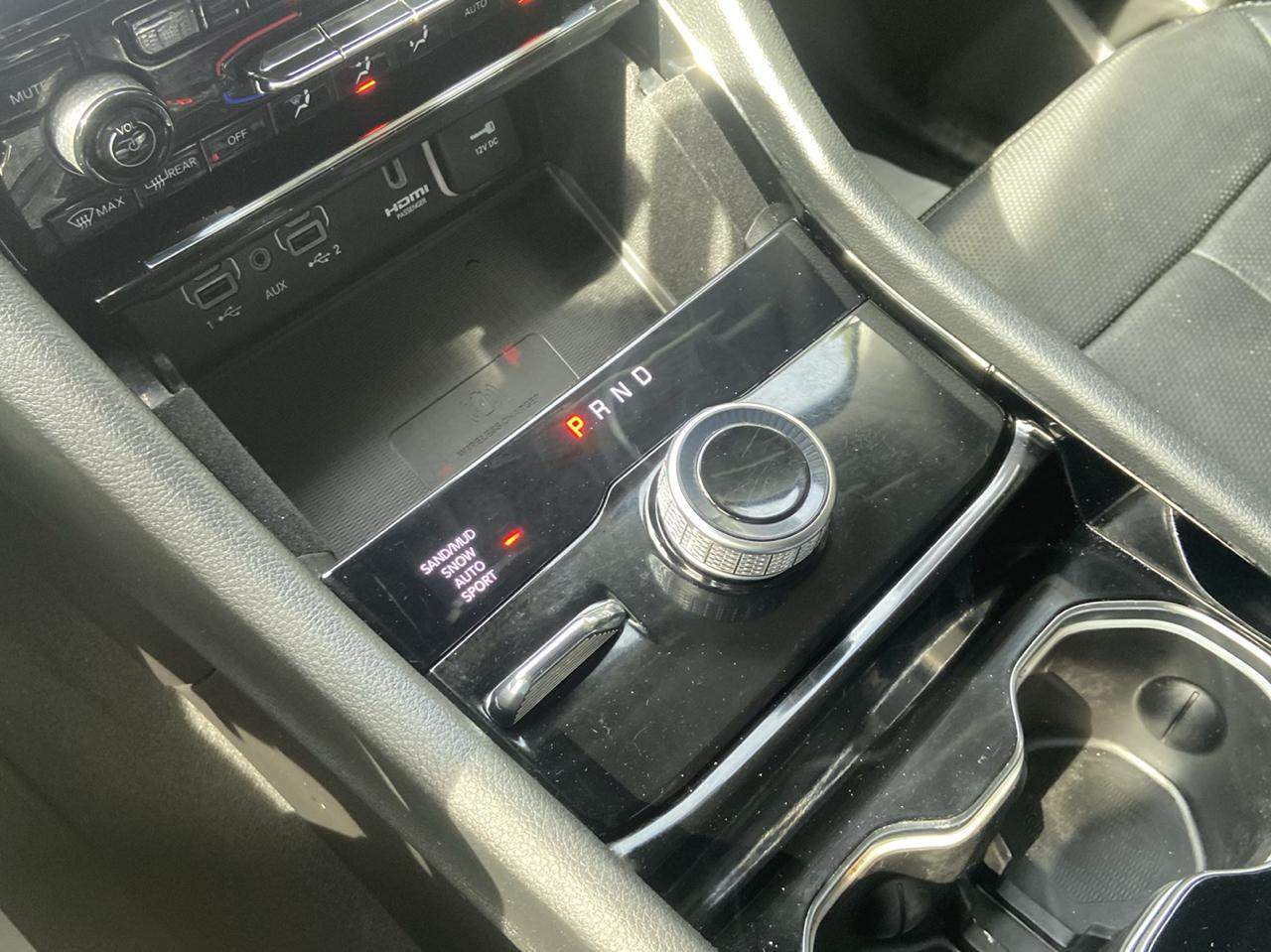 Jeep Grand Cherokee L Limited 4WD 2022