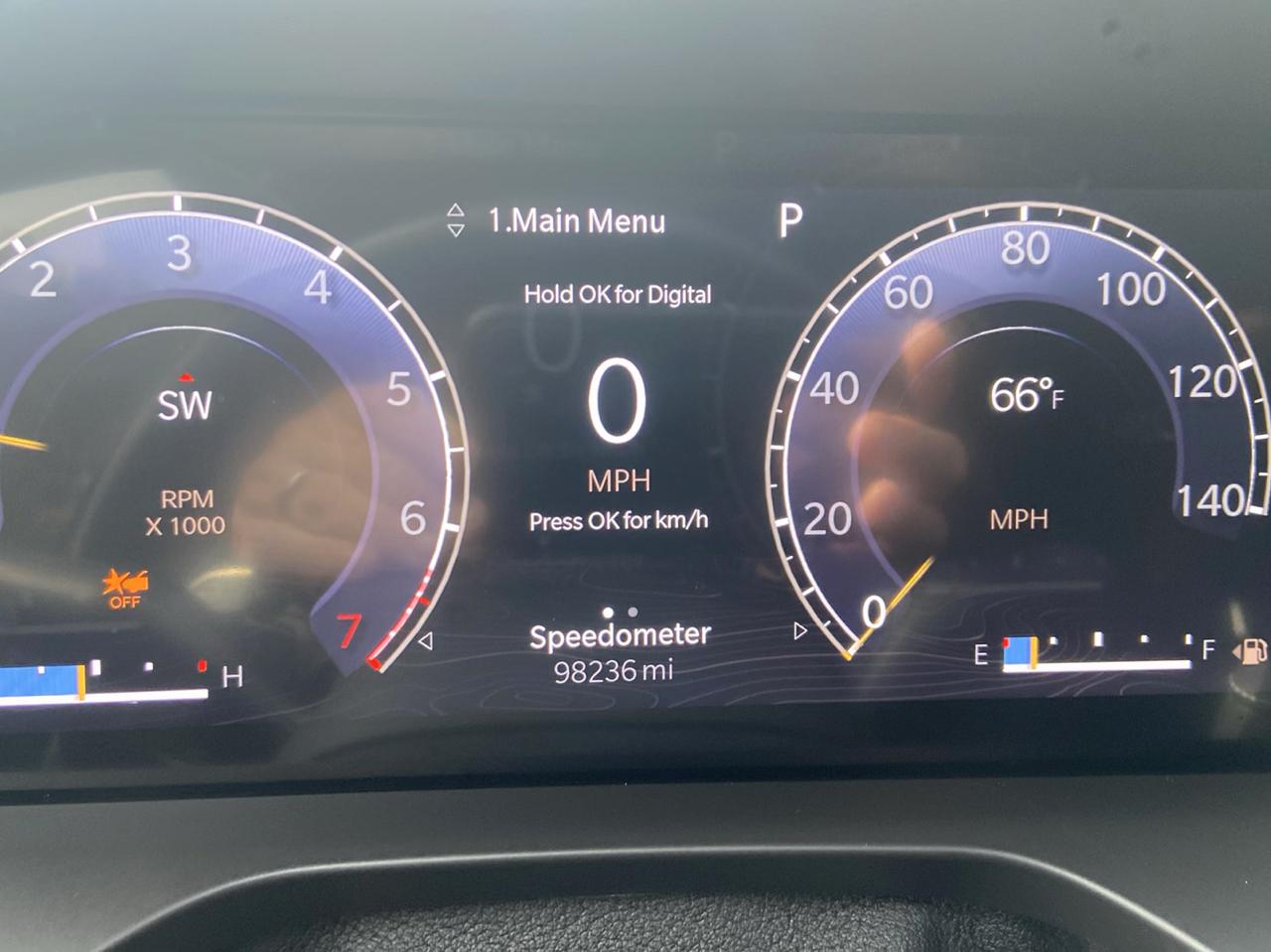 Jeep Grand Cherokee L Limited 4WD 2022