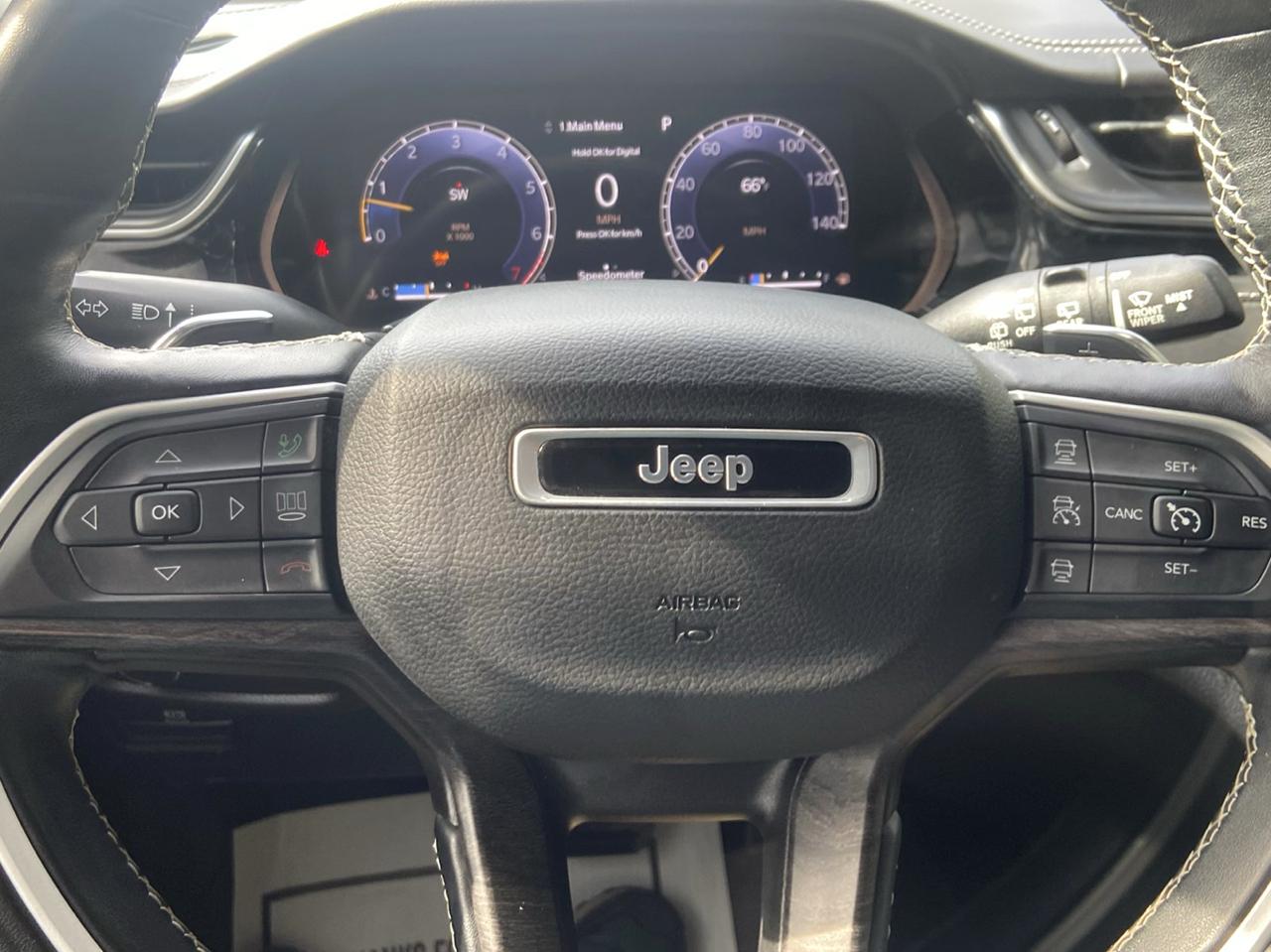 Jeep Grand Cherokee L Limited 4WD 2022