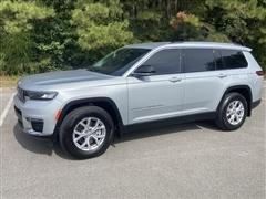 2022 Jeep Grand Cherokee L 