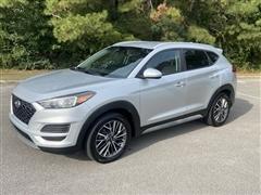 2019 Hyundai Tucson 