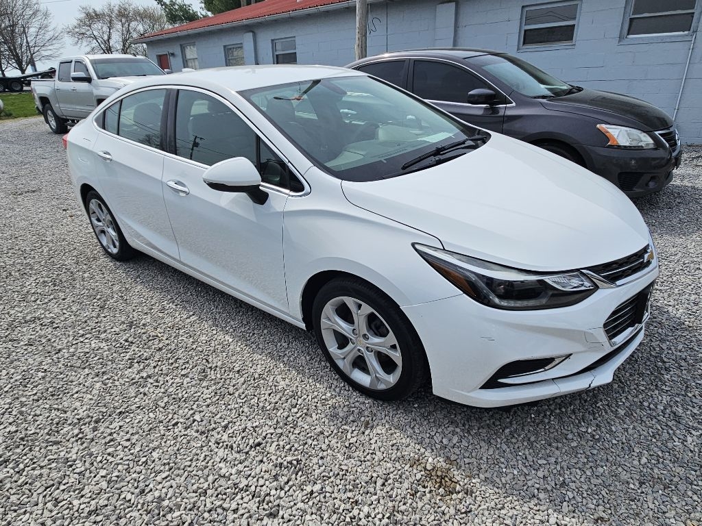 Chevrolet Cruze Premier Auto 2016