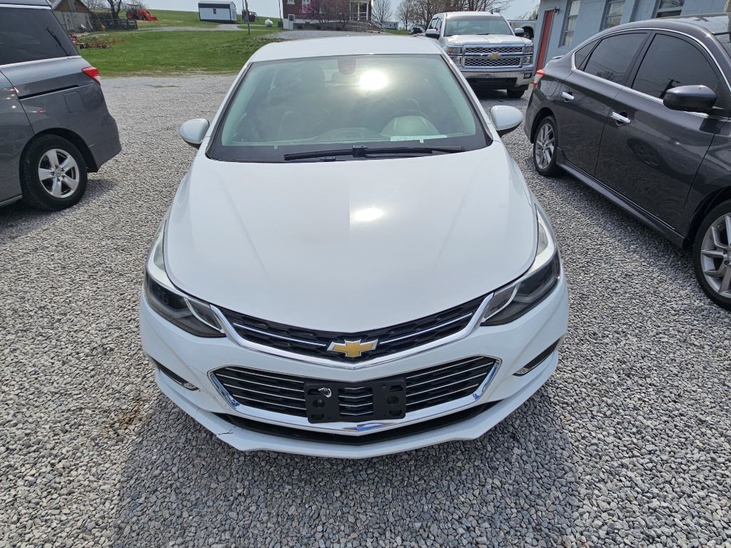 Chevrolet Cruze Premier Auto 2016