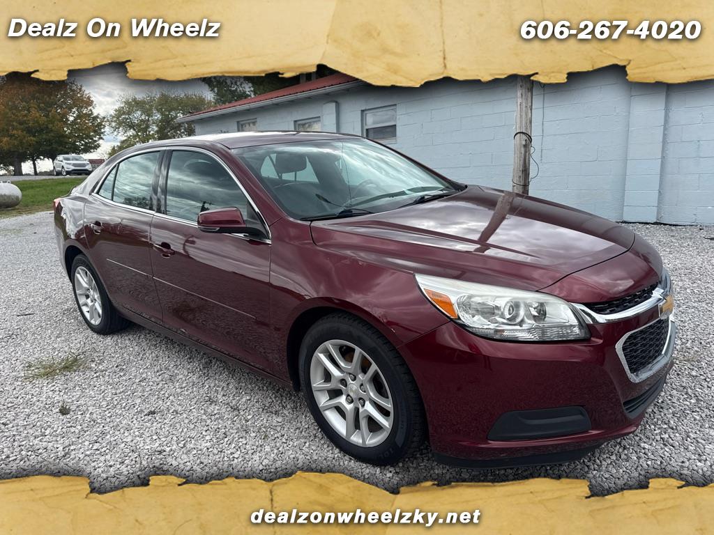 2015 Chevrolet Malibu 1LT