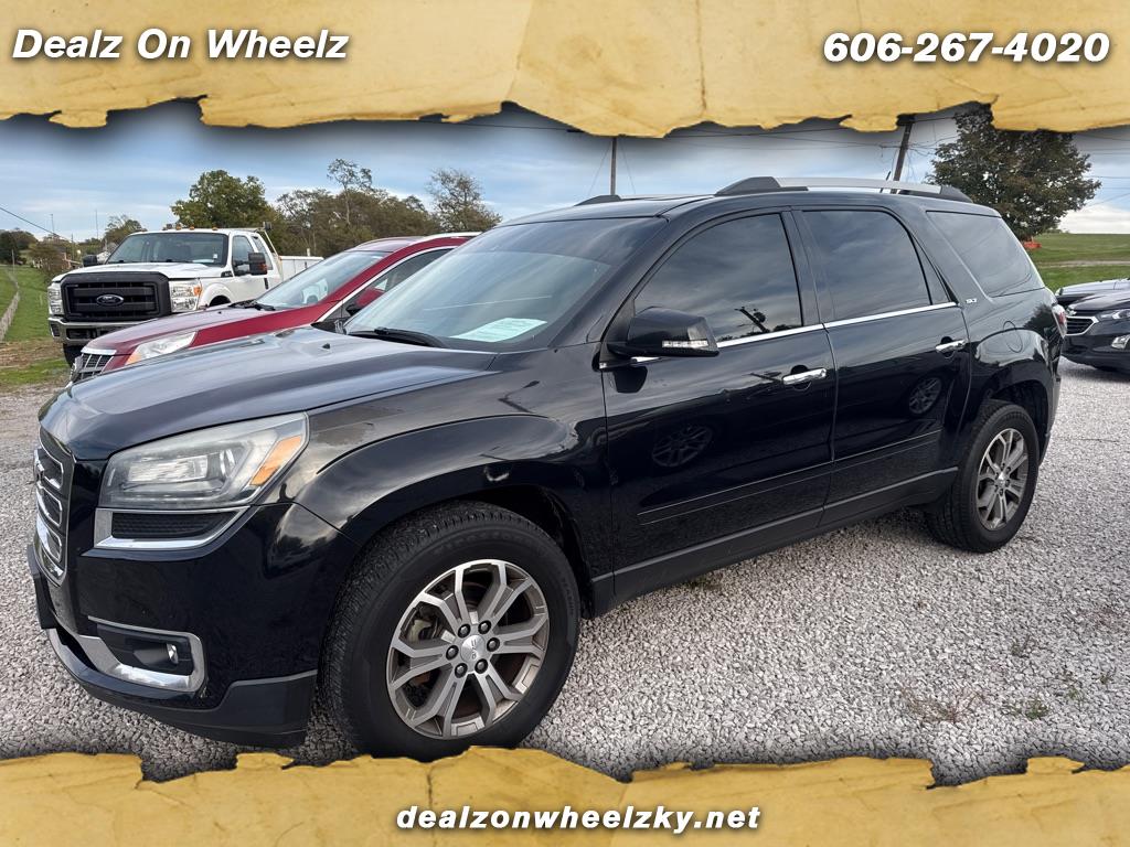 2015 GMC Acadia SLT-1 AWD