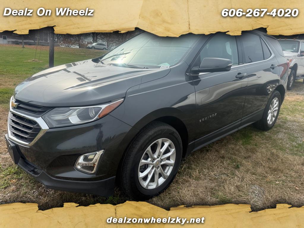 2019 Chevrolet Equinox LT AWD