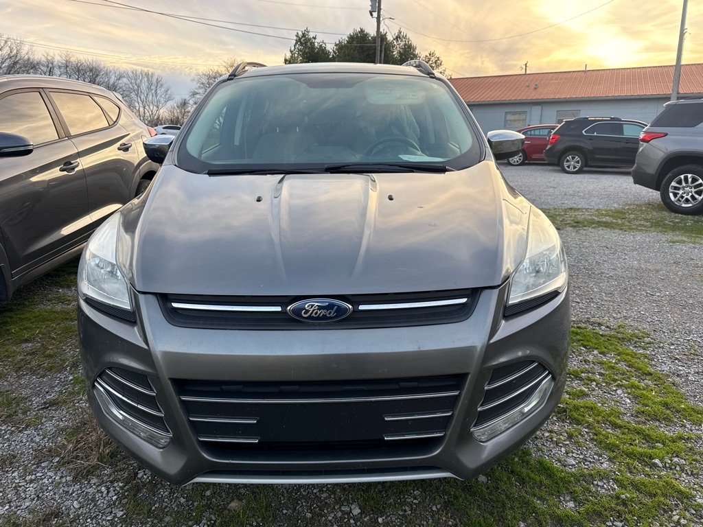 Ford Escape SE FWD 2014