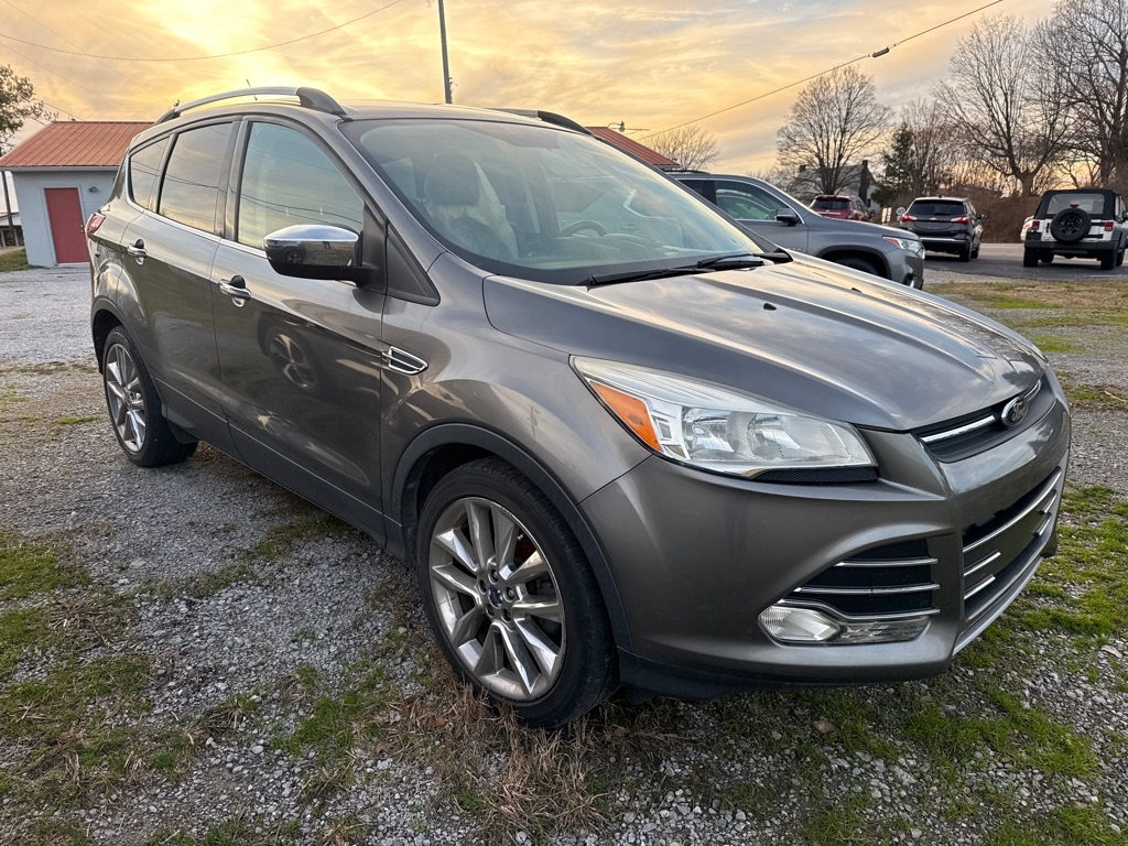Ford Escape SE FWD 2014