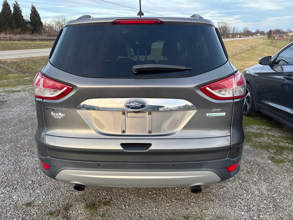 Ford Escape SE FWD 2014