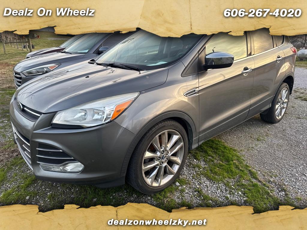 2014 Ford Escape SE FWD