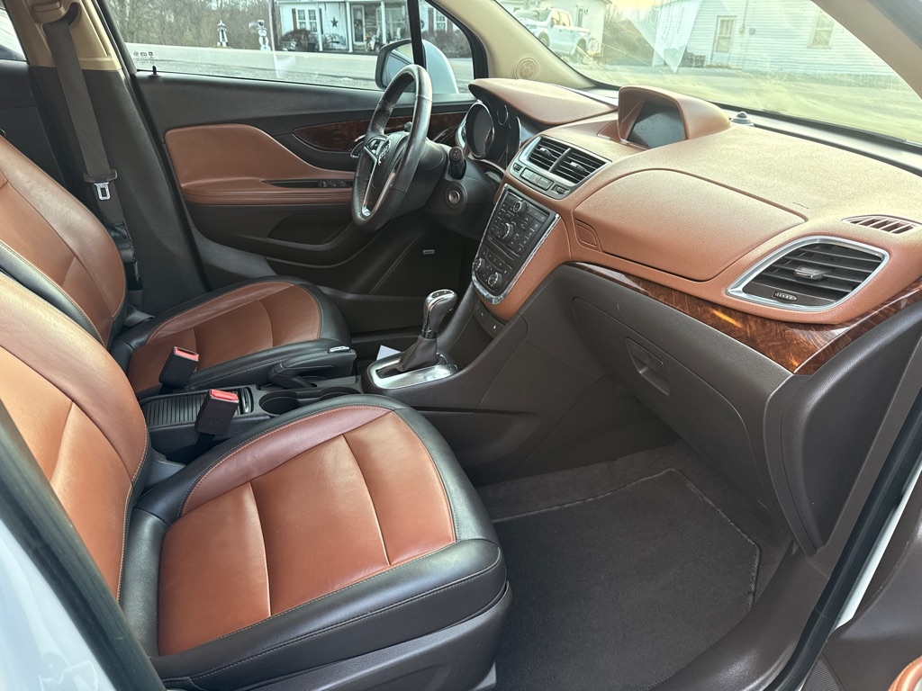 Buick Encore Premium AWD 2014