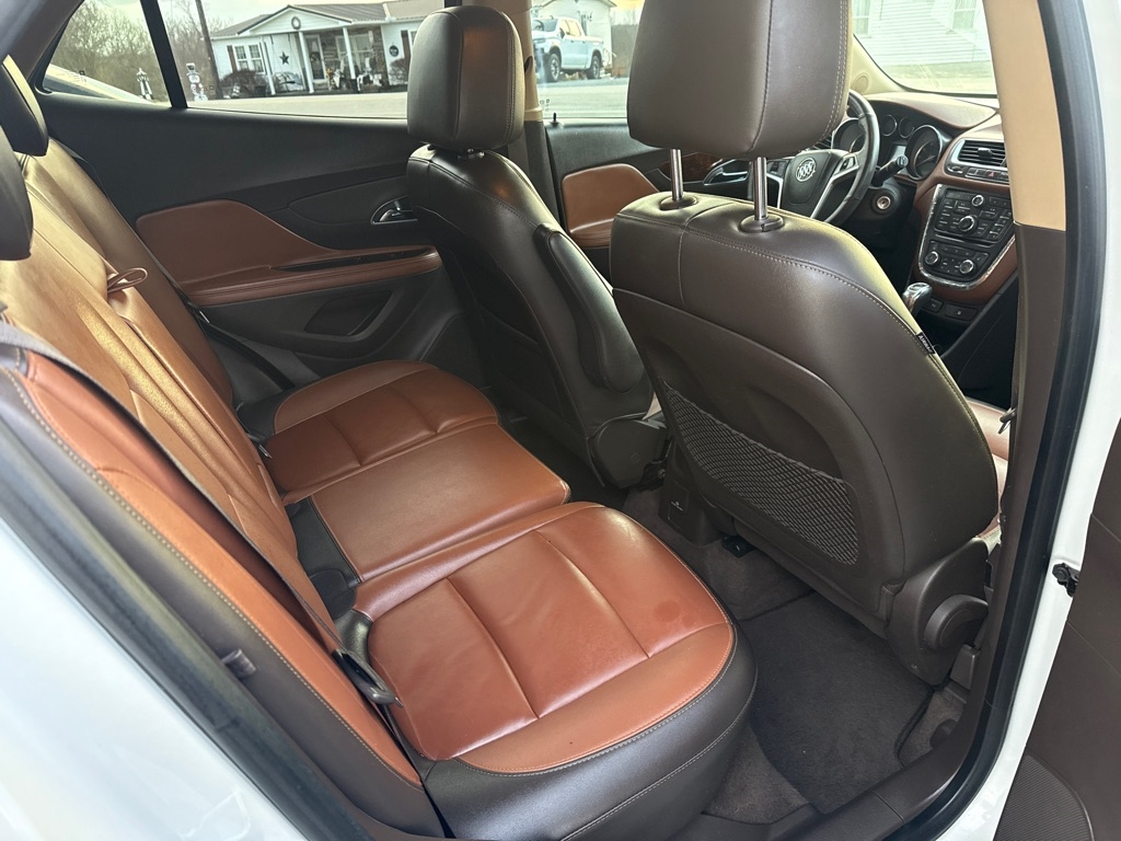 Buick Encore Premium AWD 2014