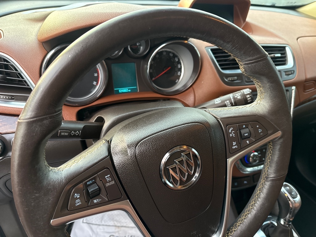 Buick Encore Premium AWD 2014