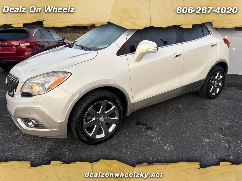 2014 Buick Encore Premium AWD