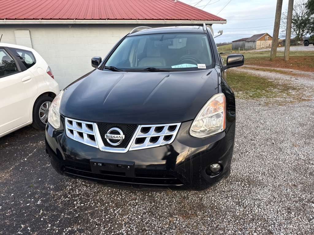 Nissan Rogue SV AWD 2013