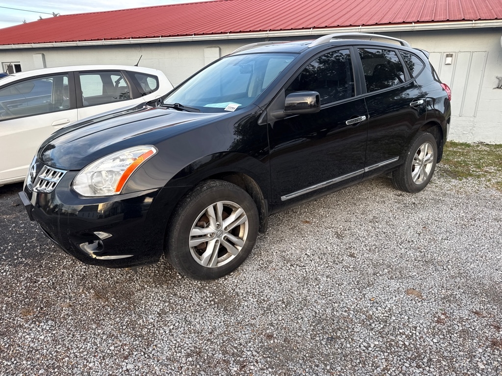 Nissan Rogue SV AWD 2013