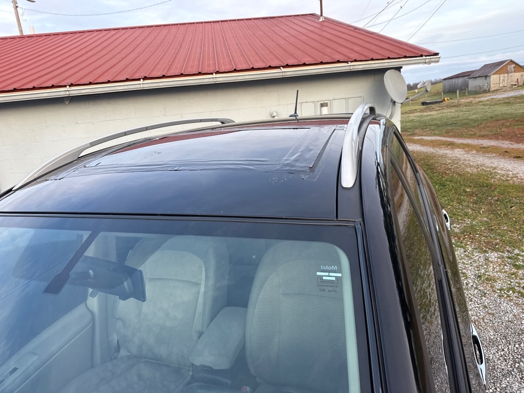 Nissan Rogue SV AWD 2013