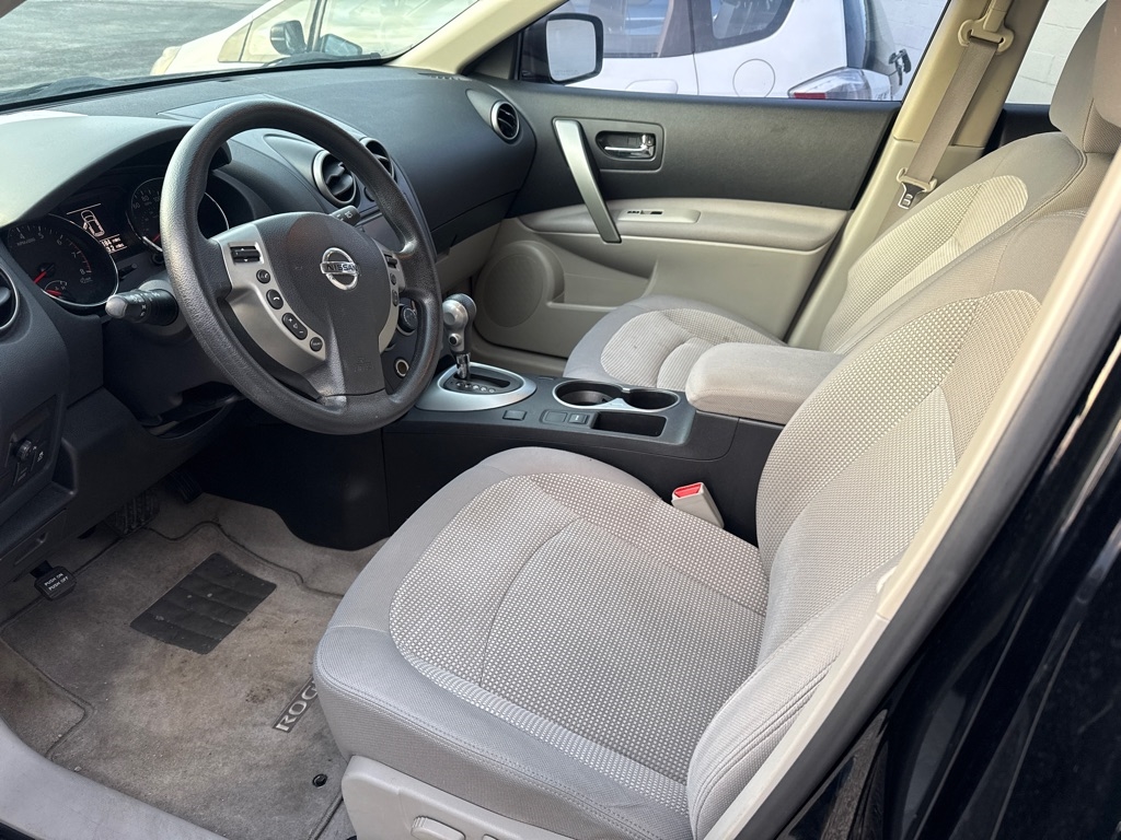 Nissan Rogue SV AWD 2013