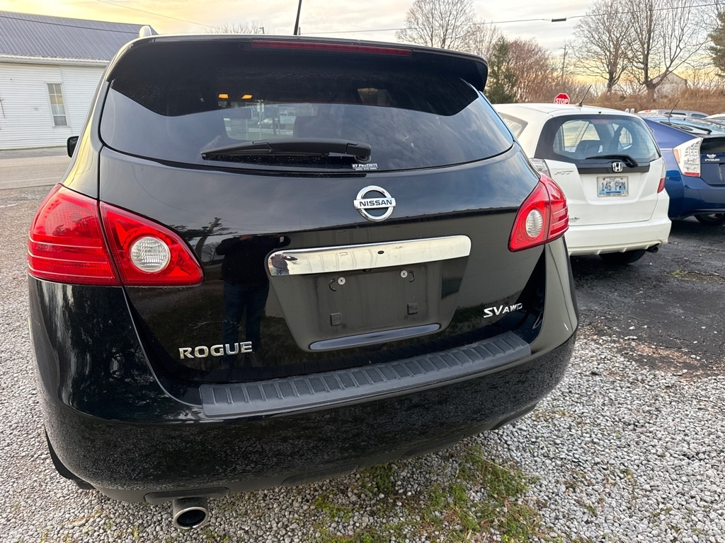 Nissan Rogue SV AWD 2013