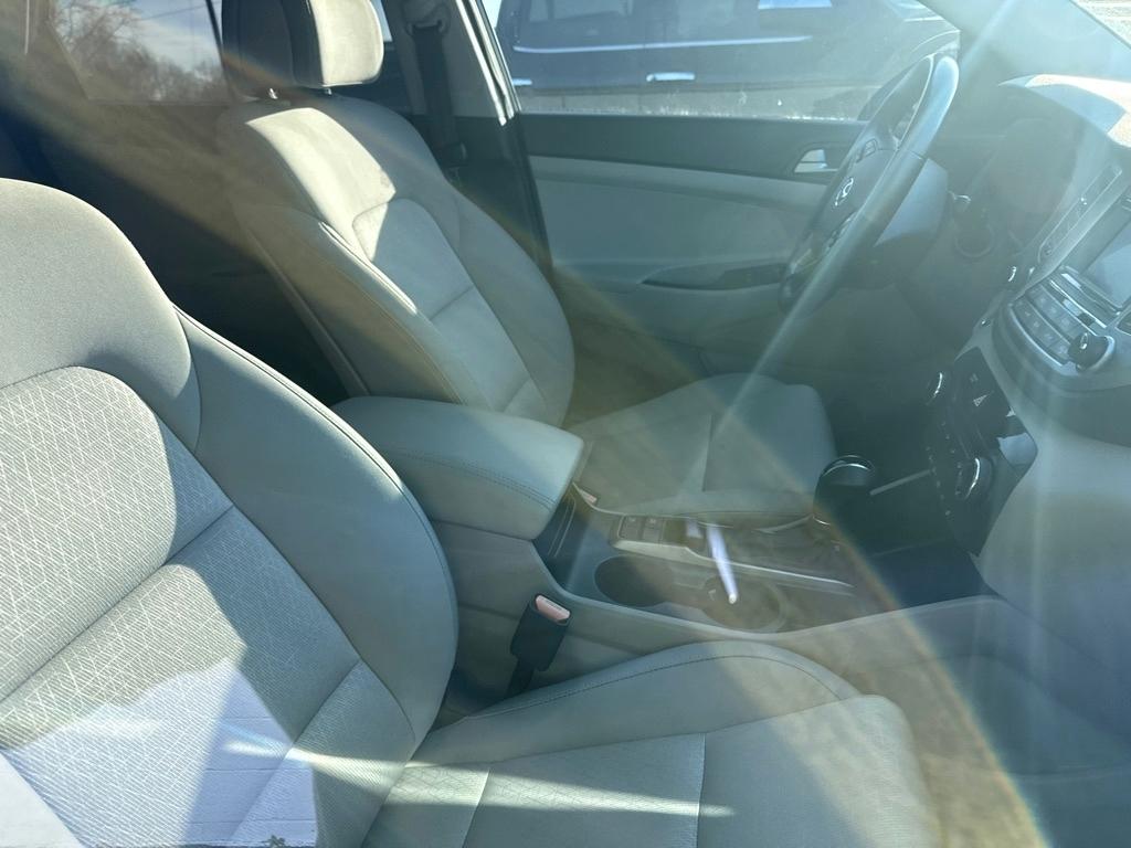 Hyundai Tucson Limited 2016