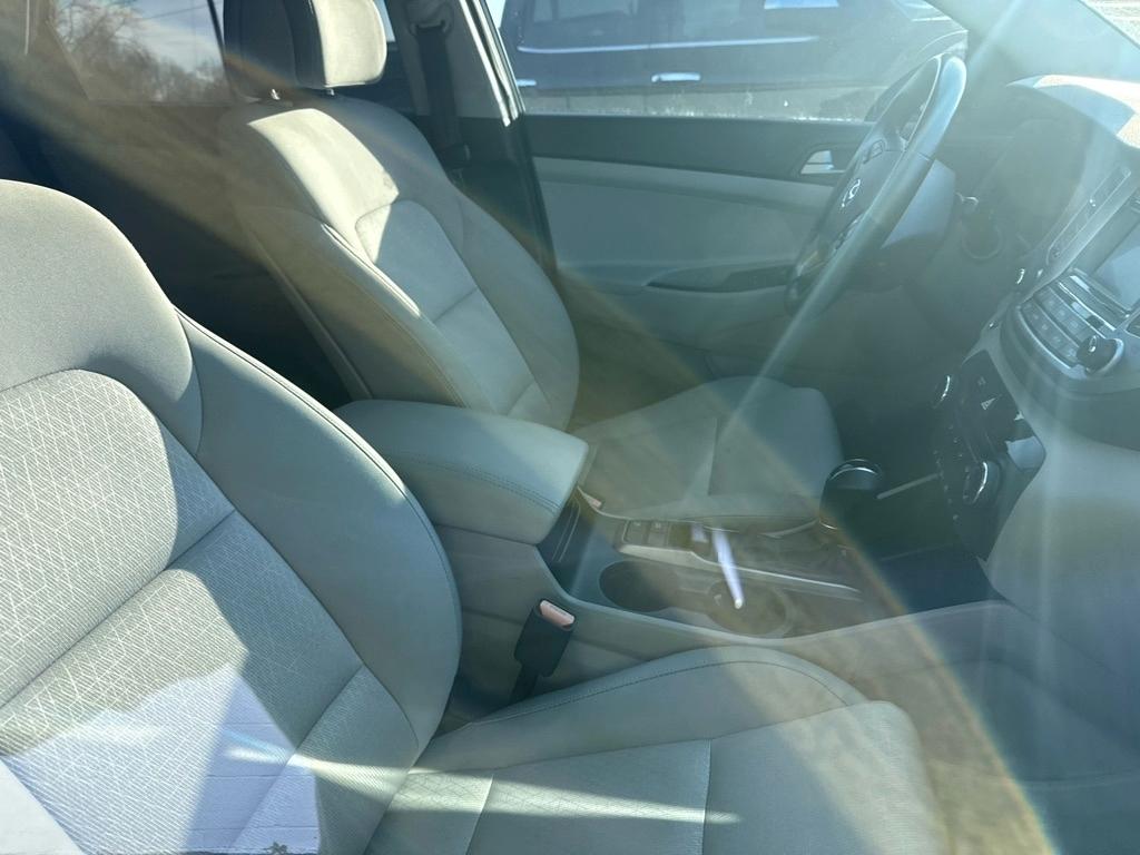 Hyundai Tucson Limited 2016