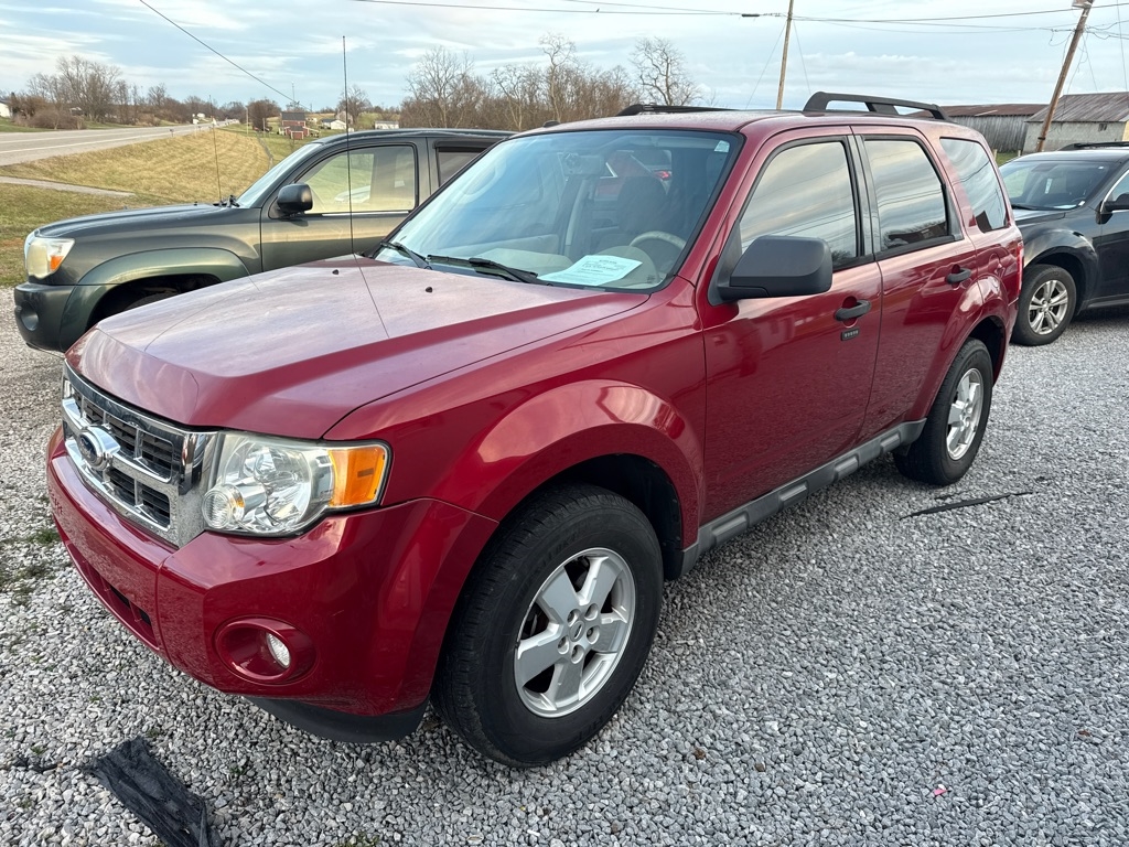 Ford Escape XLT FWD 2010