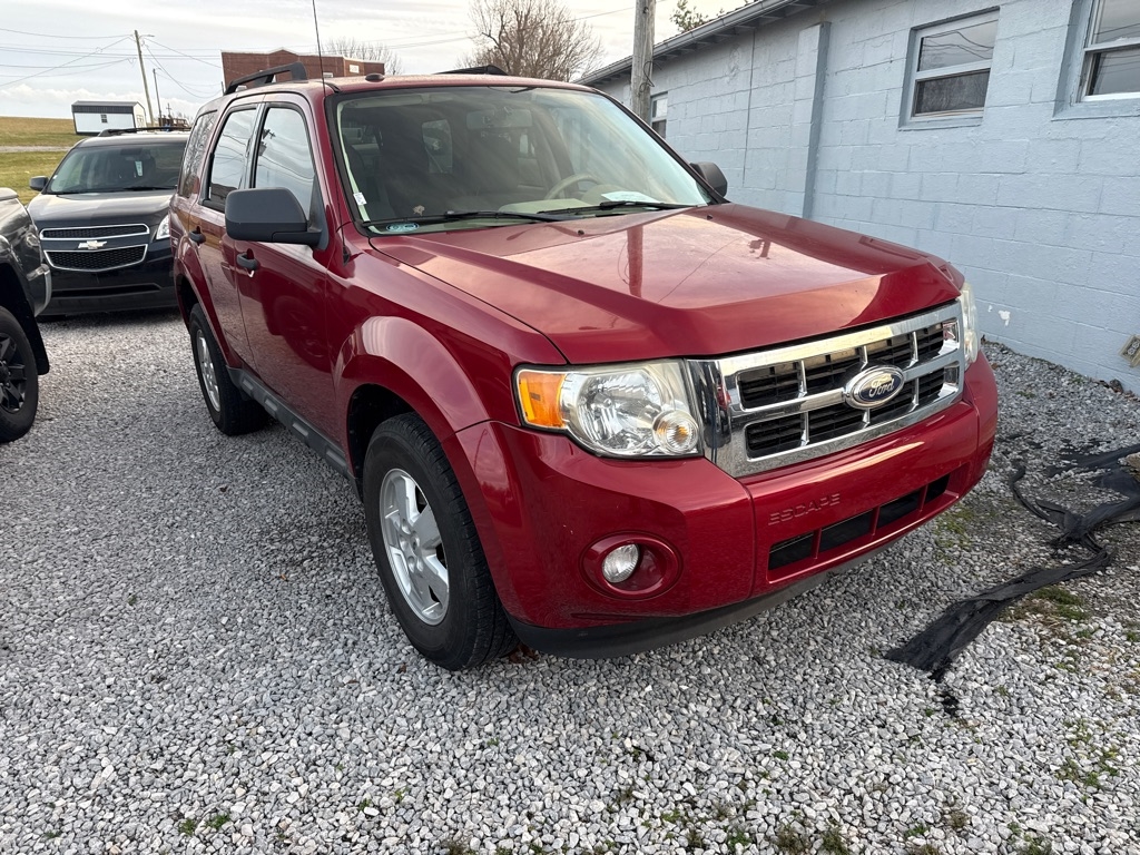 Ford Escape XLT FWD 2010