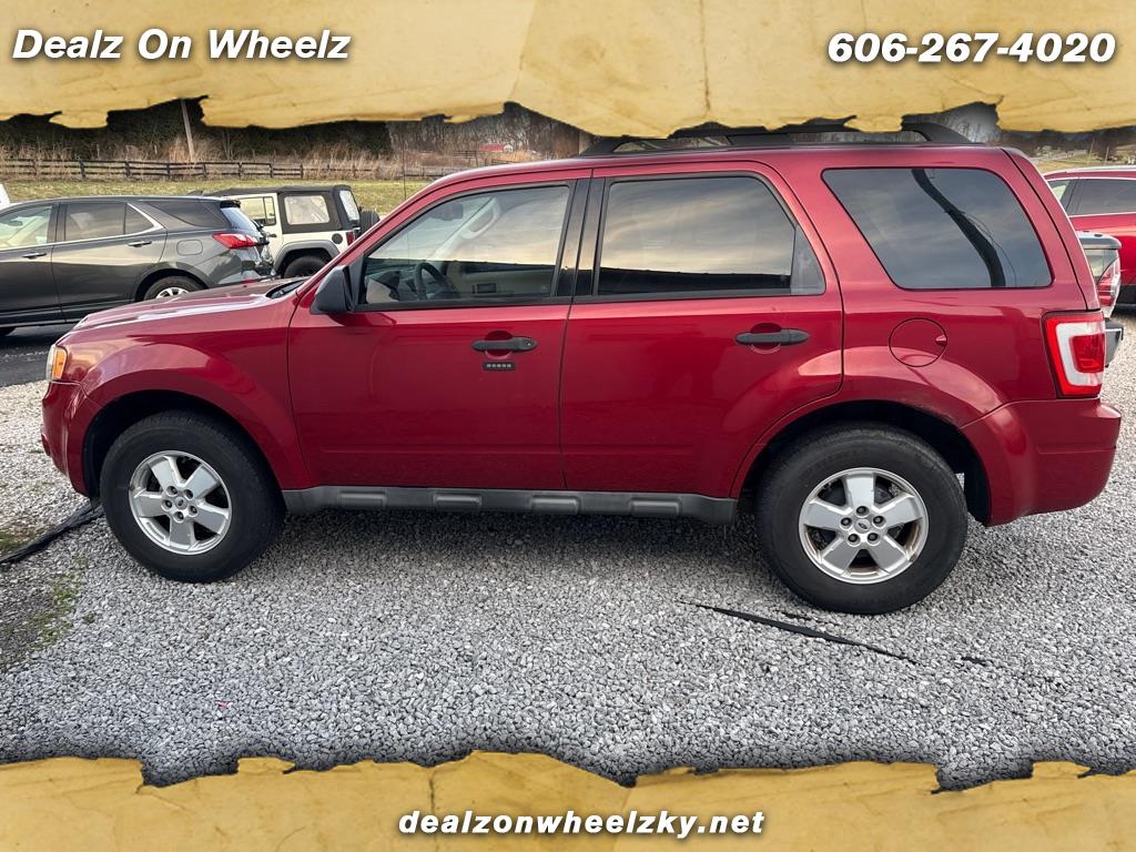 2010 Ford Escape XLT FWD
