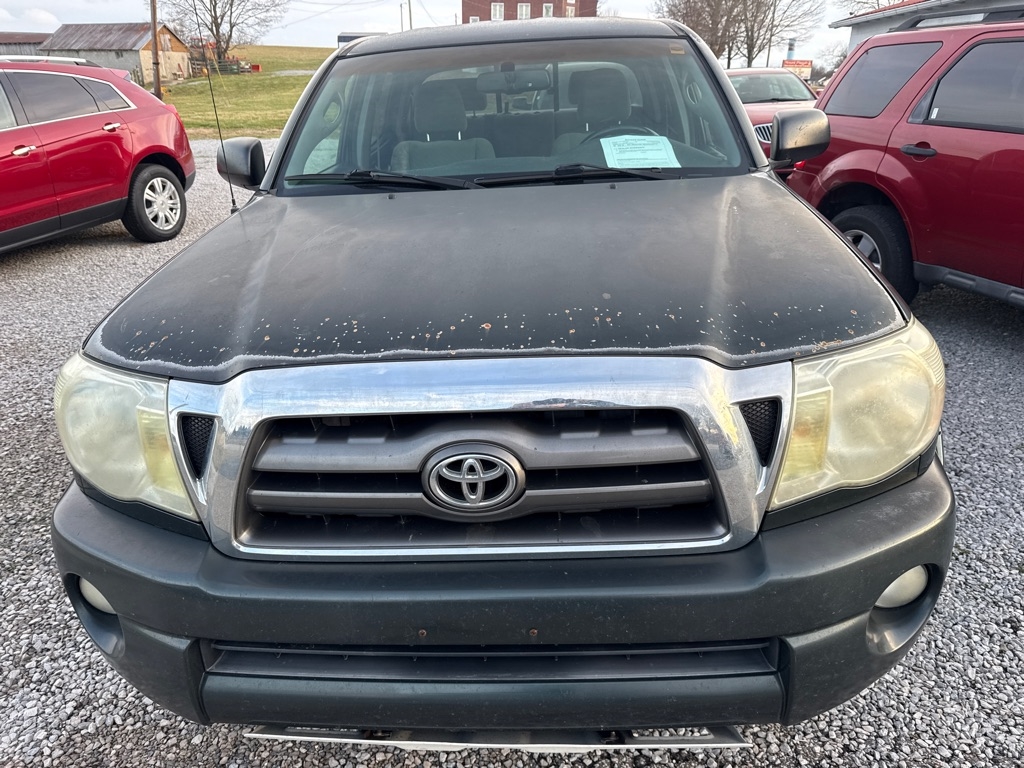 Toyota Tacoma Double Cab V6 4WD 2009