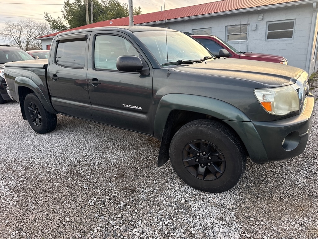 Toyota Tacoma Double Cab V6 4WD 2009