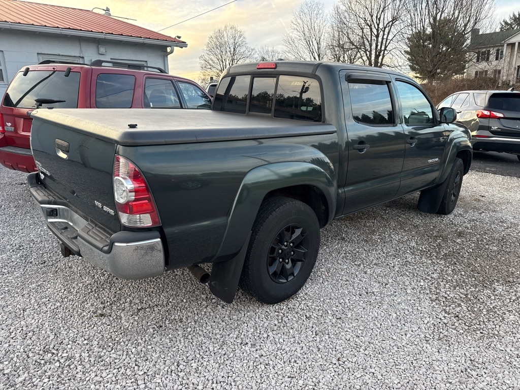 Toyota Tacoma Double Cab V6 4WD 2009