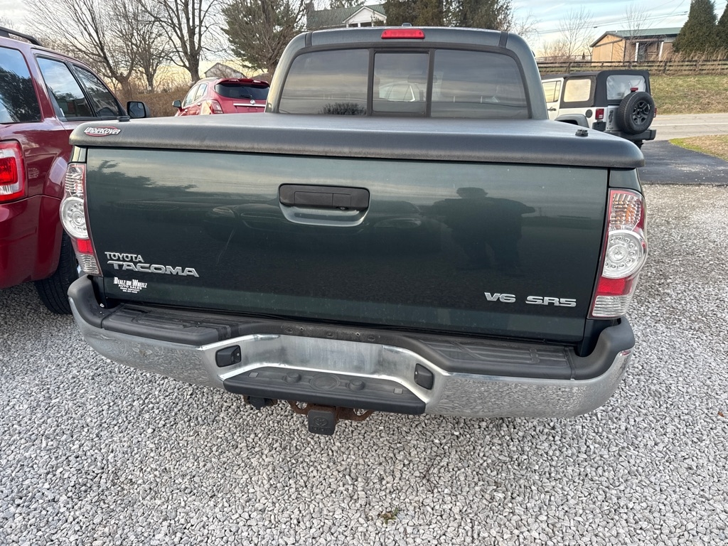 Toyota Tacoma Double Cab V6 4WD 2009