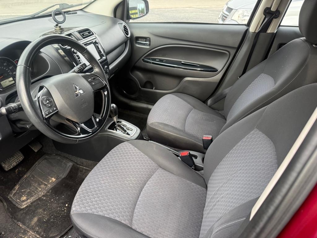 Mitsubishi Mirage SE 5M 2017