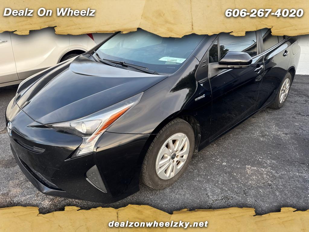 2016 Toyota Prius Two