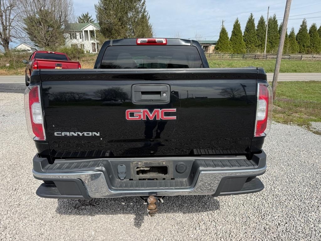 GMC Canyon SLE Crew Cab 2WD 2017