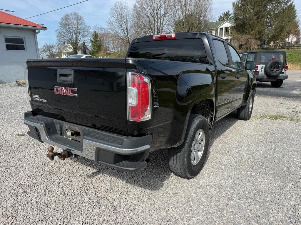 GMC Canyon SLE Crew Cab 2WD 2017