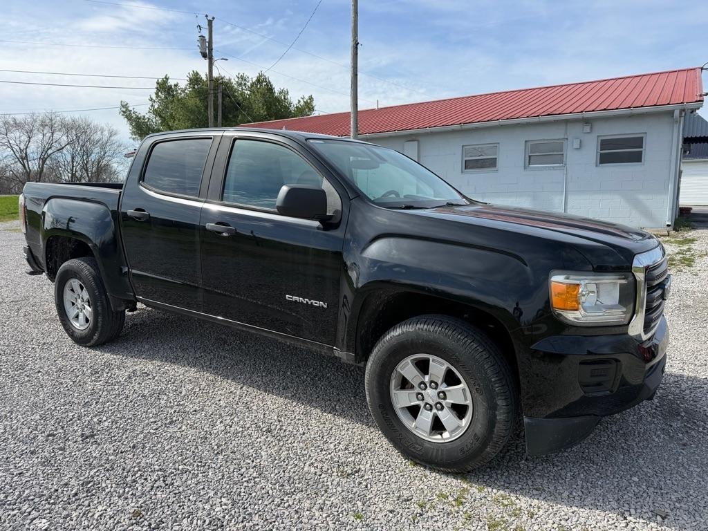 GMC Canyon SLE Crew Cab 2WD 2017