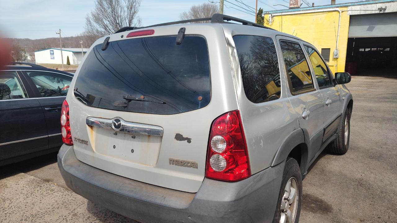 Mazda Tribute i 4WD 4-spd AT 2006