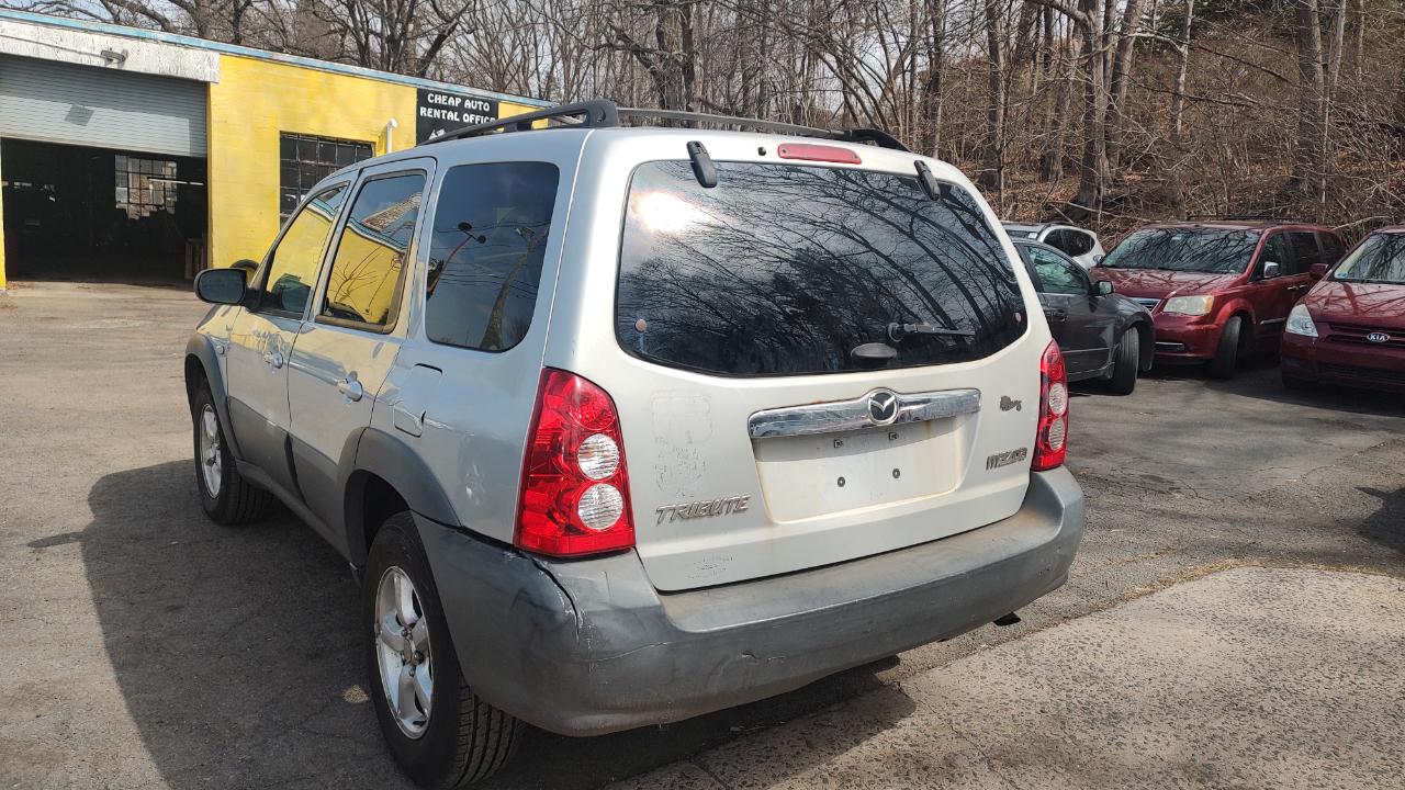 Mazda Tribute i 4WD 4-spd AT 2006