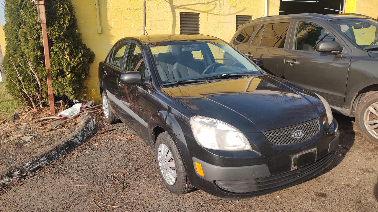 Kia Rio LX 2007