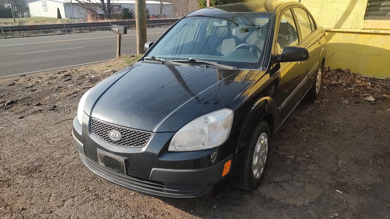 Kia Rio LX 2007